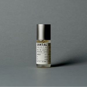 Le Labo Santal 33 .5 fl oz eau de parfum